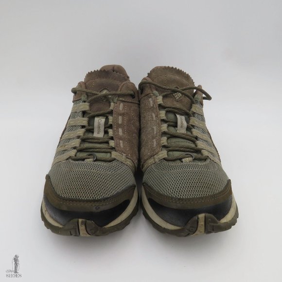 Columbia Yama II Women's Hiking Shoe - Picture 2 of 11